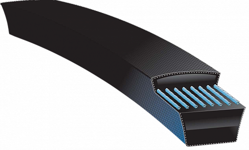 Клиновой ремень SPC 7100 Клиновой ремень SPC 7100