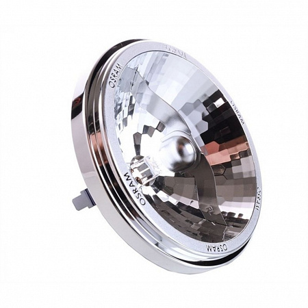 Лампа галогенная OSRAM 41850 FL Halospot 111 24° 100W 12V G53 Лампа галогенная OSRAM 41850 FL Halospot 111 24° 100W 12V G53
