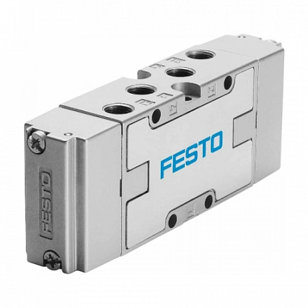 Пневмораспределитель Festo VL-5/3G-1/8-B-EX Tiger 2000, серия VL Пневмораспределитель Festo VL-5/3G-1/8-B-EX Tiger 2000, серия VL