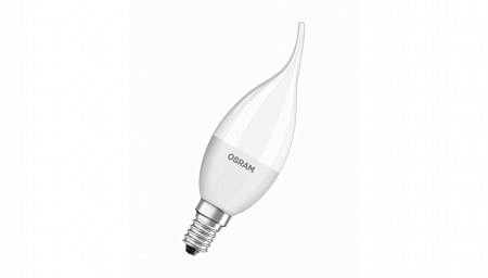 Светодиодная лампа OSRAM SST CLBA 40 6W/827 CL DIM 220-240V 470Lm E14 Светодиодная лампа OSRAM SST CLBA 40 6W/827 CL DIM 220-240V 470Lm E14