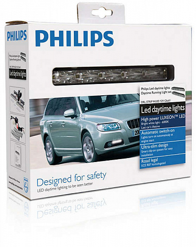 Набор (2 шт.) автоламп 12V 10W PHILIPS DayLight5 69916628 Набор (2 шт.) автоламп 12V 10W PHILIPS DayLight5 69916628