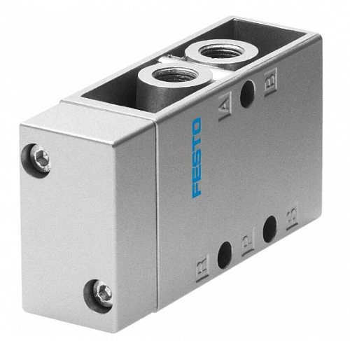 Пневмораспределитель Festo VL-5-1/4 серия VL Пневмораспределитель Festo VL-5-1/4 серия VL