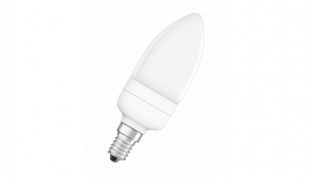 Люминесцентная лампа КЛЛ E27 OSRAM DPRO MIBU 6W/825 220-240V 235lm d46x82 Люминесцентная лампа КЛЛ E27 OSRAM DPRO MIBU 6W/825 220-240V 235lm d46x82