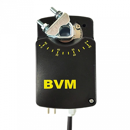 Электропривод BVM LMQ24-SR-5 для клапанов реверсивный Электропривод BVM LMQ24-SR-5 для клапанов реверсивный