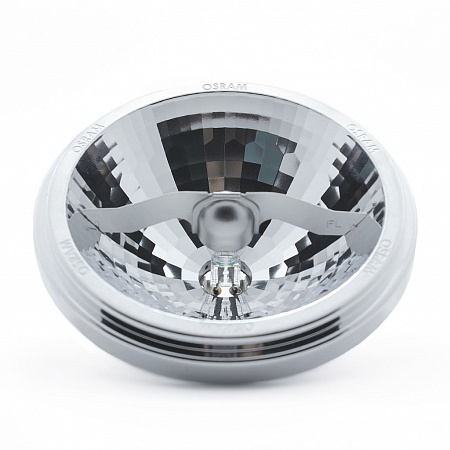 Лампа галогенная OSRAM 41850 SP Halospot 111 6° 100W 12V G53 Лампа галогенная OSRAM 41850 SP Halospot 111 6° 100W 12V G53