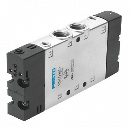 Пневмораспределитель Festo CPE18-P1-5L-1/4 серия CPE18 Пневмораспределитель Festo CPE18-P1-5L-1/4 серия CPE18