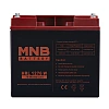 Батарея MNB HRL1276W аккумуляторная (18 Ач, 12 В) Батарея MNB HRL1276W аккумуляторная (18 Ач, 12 В)