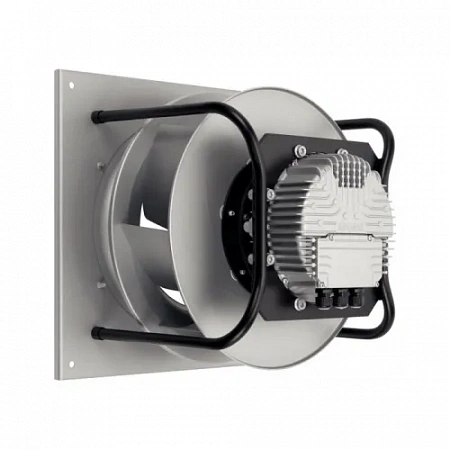 Вентилятор центробежный RadiPac K3G355-PV70-01/F01 Вентилятор центробежный RadiPac K3G355-PV70-01/F01