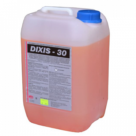 Теплоноситель "DIXIS-30" канистра 30 кг Теплоноситель "DIXIS-30" канистра 30 кг