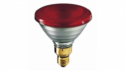 Инфракрасная лампа E27 PHILIPS IR250CH BR125 E27 230-250V 871150057521025 Инфракрасная лампа E27 PHILIPS IR250CH BR125 E27 230-250V 871150057521025
