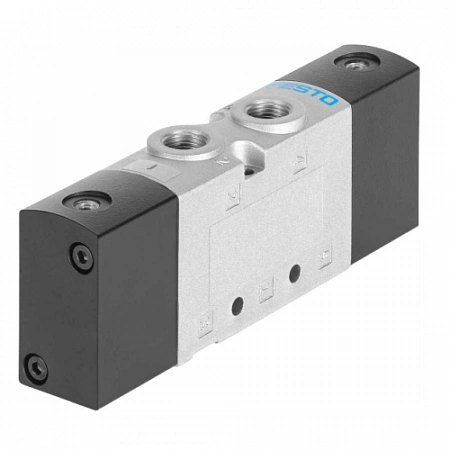 Пневмораспределитель Festo VUWS-L30-P53C-M-G38 серия VUWS Пневмораспределитель Festo VUWS-L30-P53C-M-G38 серия VUWS