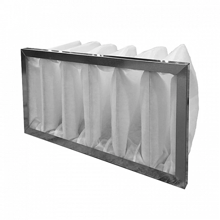 Фильтр карманный SHUFT FRr (F5-EU5) 600х350 Фильтр карманный SHUFT FRr (F5-EU5) 600х350