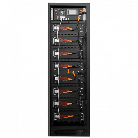 Батарейный модуль LFPT-512-100-1C MNB | 512В | 100 Ач | LiFePO4 Батарейный модуль LFPT-512-100-1C MNB | 512В | 100 Ач | LiFePO4