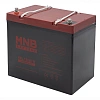 Батарея MNB HRL12240W аккумуляторная (55-60 Ач, 12 В) Батарея MNB HRL12240W аккумуляторная (55-60 Ач, 12 В)