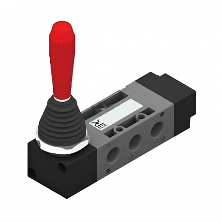 Механический распределитель Pneumax T224.53.31.9.1/1 серия T224 (переключатель) Механический распределитель Pneumax T224.53.31.9.1/1 серия T224 (переключатель)