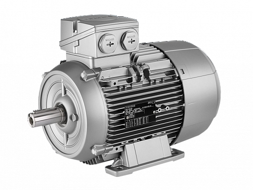 Электродвигатель 1LE1002-0BB22-2 4-Z Siemens Электродвигатель 1LE1002-0BB22-2 4-Z Siemens