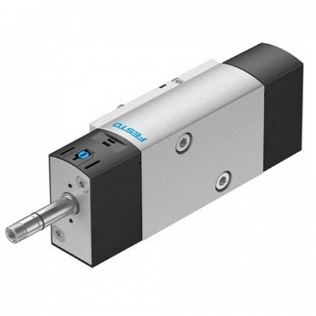 Пневмораспределитель Festo VSNC-FC-M52-MD-G14-FN (NAMUR, серия VSNC) Пневмораспределитель Festo VSNC-FC-M52-MD-G14-FN (NAMUR, серия VSNC)