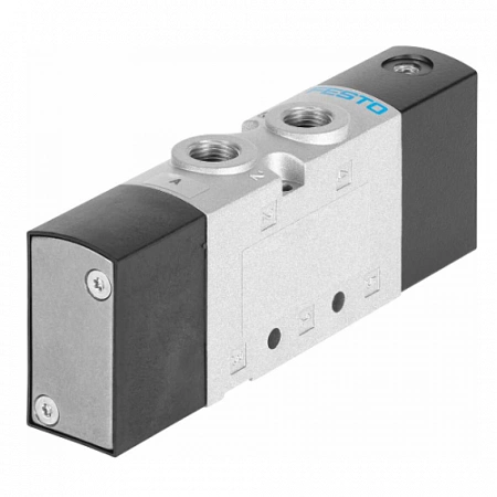 Пневмораспределитель Festo VUWS-L30-M52-A-G38 серия VUWS Пневмораспределитель Festo VUWS-L30-M52-A-G38 серия VUWS