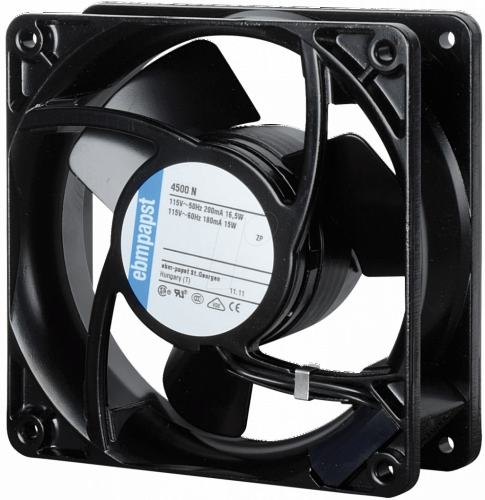 Вентилятор Ebmpapst 4650 N-465 (4650N-465) AC Вентилятор Ebmpapst 4650 N-465 (4650N-465) AC