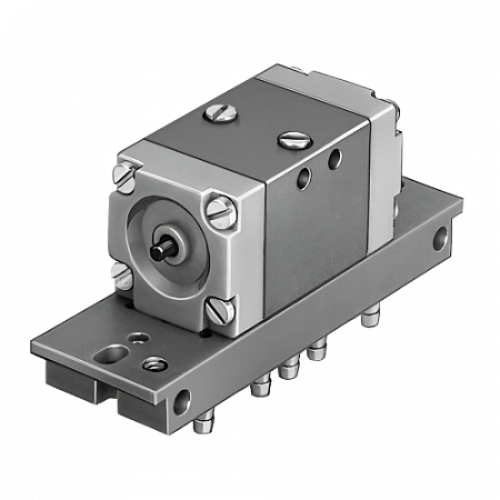 Пневмораспределитель Festo VL-5-PK-3 серия VL Пневмораспределитель Festo VL-5-PK-3 серия VL