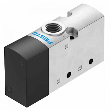 Пневмораспределитель Festo VUWS-L25-M32C-E-G14 серия VUWS Пневмораспределитель Festo VUWS-L25-M32C-E-G14 серия VUWS