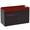 Батарея MNB HRL1236W аккумуляторная (10 Ач, 12 В) Батарея MNB HRL1236W аккумуляторная (10 Ач, 12 В)