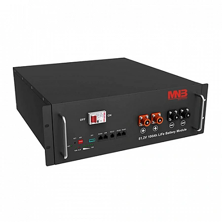 Аккумуляторная батарея LPR-48100 MNB в стойку Аккумуляторная батарея LPR-48100 MNB в стойку
