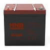 Батарея MNB HRL12240W аккумуляторная (55-60 Ач, 12 В) Батарея MNB HRL12240W аккумуляторная (55-60 Ач, 12 В)