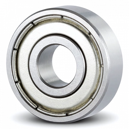 Подшипник радиальный шариковый SKF 6221-2Z 105x190x36 однорядный Подшипник радиальный шариковый SKF 6221-2Z 105x190x36 однорядный