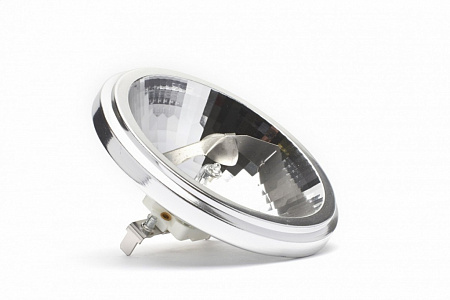 Лампа галогенная OSRAM 41835 SSP Halospot 111 4° 50W 12V G53 Лампа галогенная OSRAM 41835 SSP Halospot 111 4° 50W 12V G53