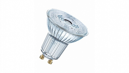 Светодиодная лампа OSRAM 1-PARATHOM PAR16 80 8W/827 DIM 230V GU10 Светодиодная лампа OSRAM 1-PARATHOM PAR16 80 8W/827 DIM 230V GU10
