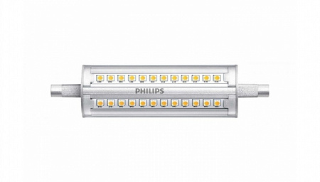 Светодиодная лампа PHILIPS CorePro R7S 118mm 14-100W 830 DIM Светодиодная лампа PHILIPS CorePro R7S 118mm 14-100W 830 DIM