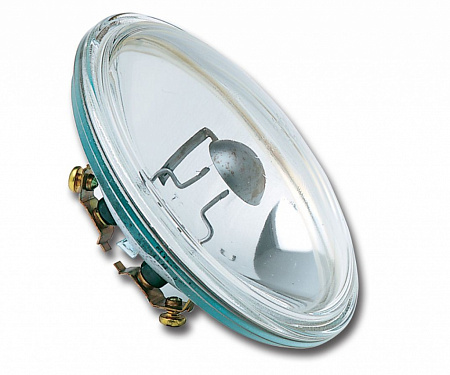Галогенная лампа SYLVANIA PAR 36 12V 50W NSP GX16D Галогенная лампа SYLVANIA PAR 36 12V 50W NSP GX16D