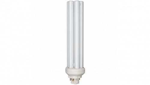 Люминесцентная лампа КЛЛ GX24q-5 PHILIPS PL-T 57W/840 4pin Люминесцентная лампа КЛЛ GX24q-5 PHILIPS PL-T 57W/840 4pin