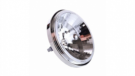 Лампа галогенная OSRAM 48837 FL ES Halospot 111 24° 60W 100W 12V G53 Лампа галогенная OSRAM 48837 FL ES Halospot 111 24° 60W 100W 12V G53