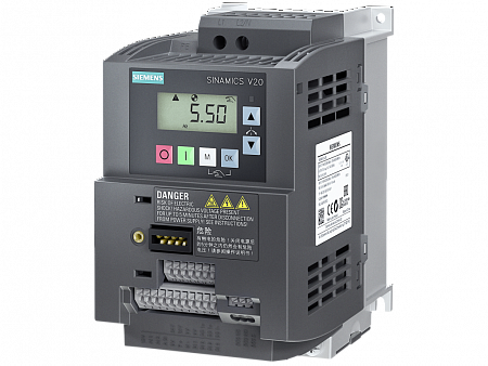 Siemens Sinamics 6SL3210-5BB21-5UV1 Siemens Sinamics 6SL3210-5BB21-5UV1