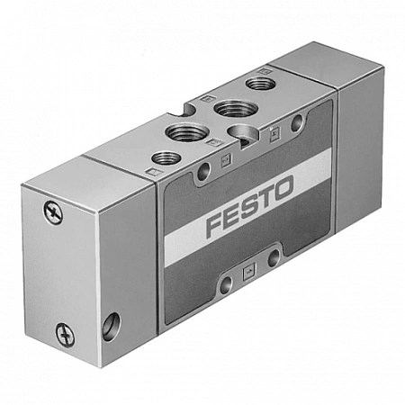 Пневмораспределитель Festo VL-5/3B-1/4-B-EX Tiger 2000, серия VL Пневмораспределитель Festo VL-5/3B-1/4-B-EX Tiger 2000, серия VL