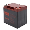 Батарея MNB HRL12136W аккумуляторная (28-30 Ач, 12 В) Батарея MNB HRL12136W аккумуляторная (28-30 Ач, 12 В)