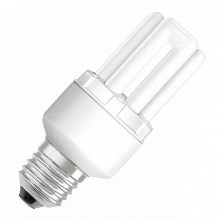 Люминесцентная лампа КЛЛ E27 OSRAM DULUX INT LL 22W/825 220-240V 1440lm d58x173 Люминесцентная лампа КЛЛ E27 OSRAM DULUX INT LL 22W/825 220-240V 1440lm d58x173