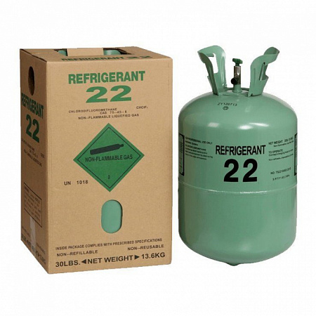 Фреон R22 Фреон R22