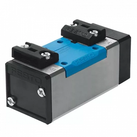 Пневмораспределитель Festo VL-5/2-D-2-FR-C-EX серия VL Пневмораспределитель Festo VL-5/2-D-2-FR-C-EX серия VL