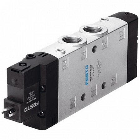 Распределитель Festo NVF3-MOH-5/2-K-1/4-EX (NAMUR, серия NVF3) Распределитель Festo NVF3-MOH-5/2-K-1/4-EX (NAMUR, серия NVF3)
