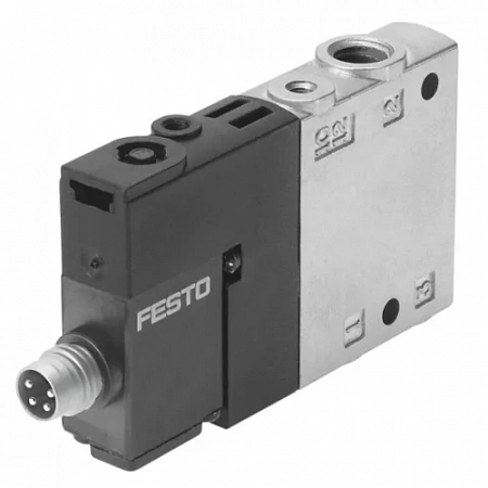 Пневмораспределитель Festo CPE10-M1CH-3GL-M7 серия CPE10 Пневмораспределитель Festo CPE10-M1CH-3GL-M7 серия CPE10
