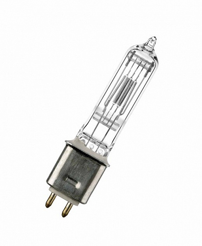 Галогенная лампа OSRAM 64716 GKV 600W 230V сетевого напряжения Галогенная лампа OSRAM 64716 GKV 600W 230V сетевого напряжения