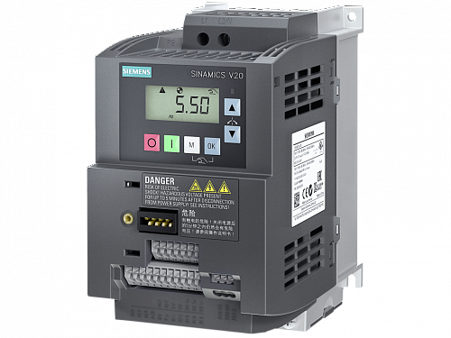 Siemens Sinamics 6SL3210-5BB21-1UV1 Siemens Sinamics 6SL3210-5BB21-1UV1