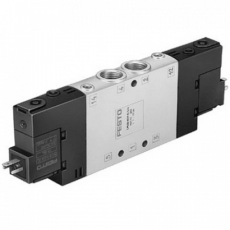 Пневмораспределитель Festo CPE18-M3H-5J-1/4 серия CPE18 Пневмораспределитель Festo CPE18-M3H-5J-1/4 серия CPE18