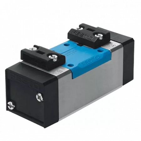 Пневмораспределитель Festo VL-5/3B-D-2-C-EX серия VL Пневмораспределитель Festo VL-5/3B-D-2-C-EX серия VL