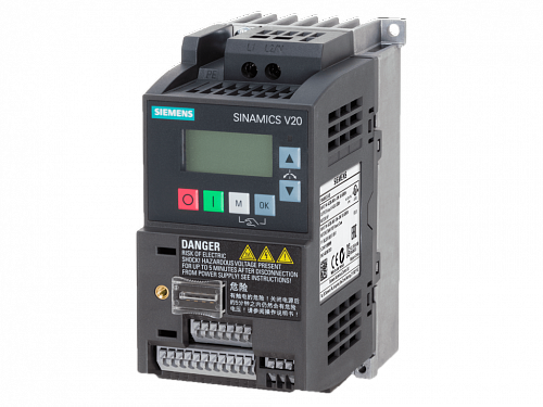 Siemens Sinamics 6SL3210-5BB13-7BV1 C1 Siemens Sinamics 6SL3210-5BB13-7BV1 C1
