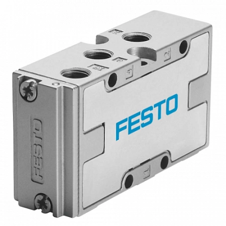 Пневмораспределитель Festo VL-5-1/8-B Tiger 2000, серия VL Пневмораспределитель Festo VL-5-1/8-B Tiger 2000, серия VL