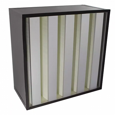 Фильтры HEPA высокопроизводительные типа ФяС-МП Фильтры HEPA высокопроизводительные типа ФяС-МП